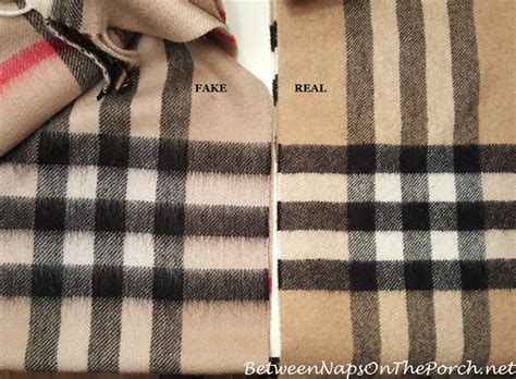 burberry scarf men fake|is a Burberry scarf real.